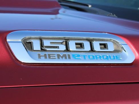 Used 2023 RAM 1500 Big Horn AWD/4WD image 20