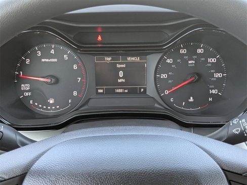 Certified 2024 Chevrolet Trax LS w/ LS Convenience Package image 22