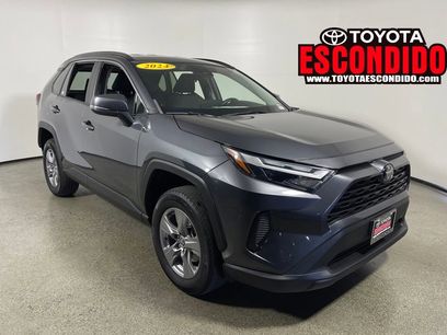 Certified 2024 Toyota RAV4 XLE