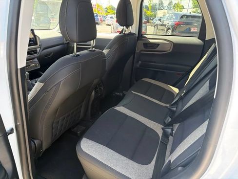 Used 2025 Ford Bronco Sport Big Bend AWD/4WD image 26