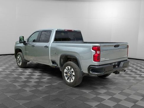 Certified 2026 Chevrolet Silverado 2500 Custom w/ Custom Convenience Package AWD/4WD image 3