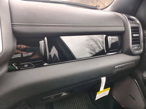 New 2026 RAM 1500 Laramie w/ Night Edition image 38