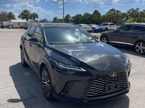 Used 2023 Lexus RX 350 Premium Plus w/ Accessory Package image 5