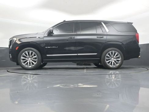Used 2022 GMC Yukon Denali AWD/4WD image 45