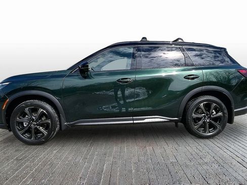 Certified 2026 INFINITI QX60 Autograph w/ Dark Cargo Package image 5