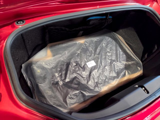 New 2026 MAZDA MX-5 Miata Sport RWD image 6