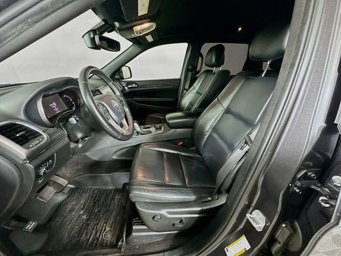 Used 2019 Jeep Grand Cherokee Limited AWD/4WD image 27
