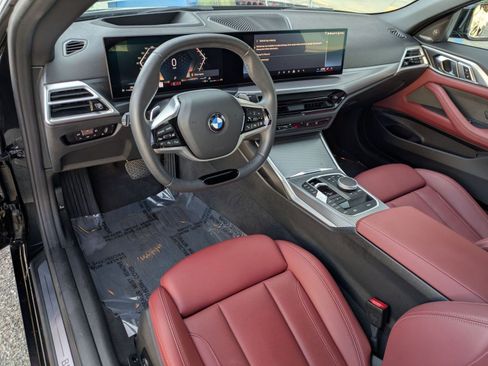 Used 2025 BMW 430i Convertible RWD image 23