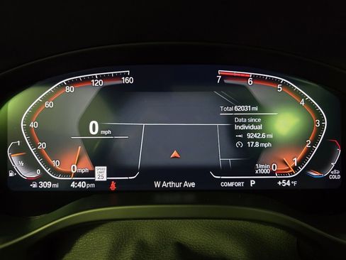 Used 2022 BMW X4 xDrive30i image 25