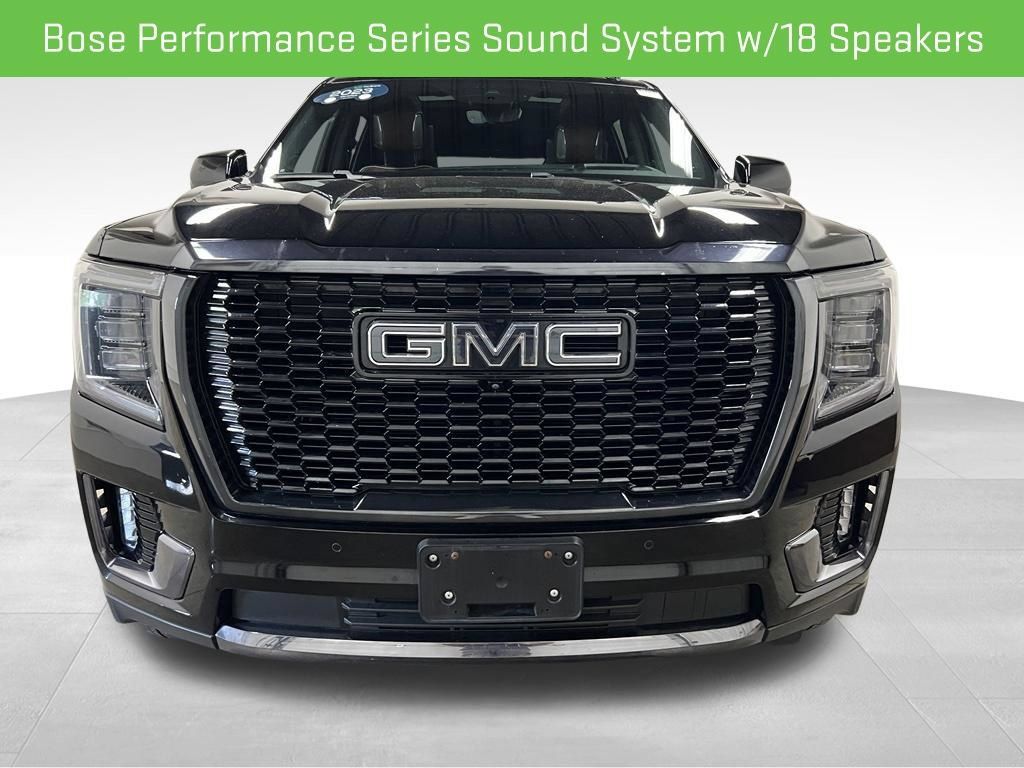 Certified 2023 GMC Yukon XL Denali Ultimate AWD/4WD image 13