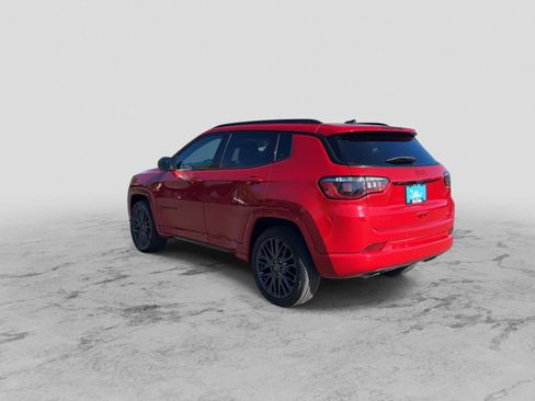 Certified 2023 Jeep Compass Limited image 6