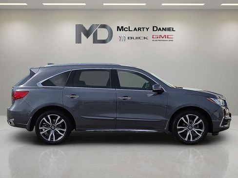 Used 2020 Acura MDX SH-AWD w/ Advance Package image 6