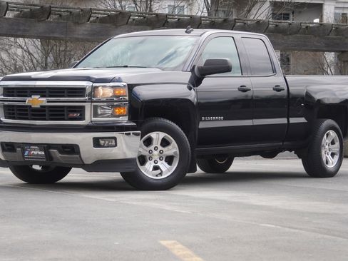 Used 2014 Chevrolet Silverado 1500 LT w/ All Star Edition AWD/4WD image 5