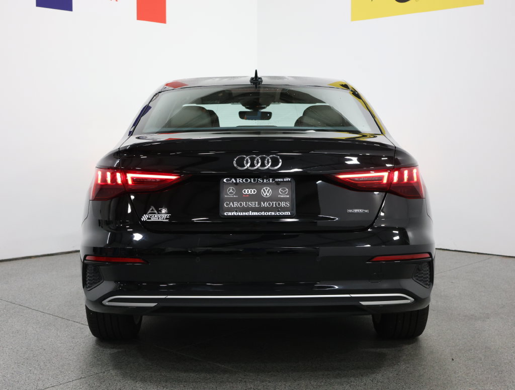 Used 2024 Audi A3 2.0T Premium w/ Convenience Package AWD/4WD image 11