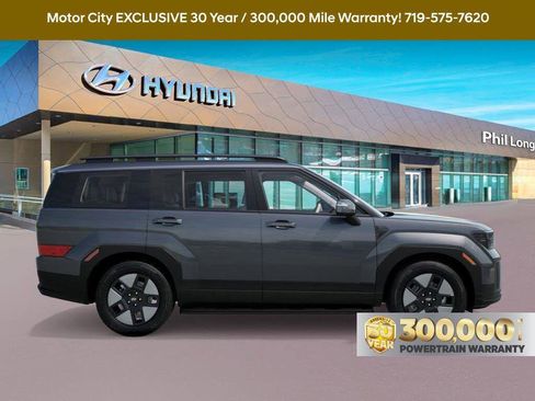 New 2026 Hyundai Santa Fe SEL AWD/4WD image 4