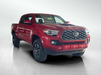 Certified 2023 Toyota Tacoma TRD Sport