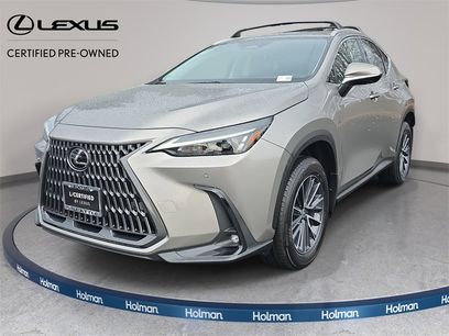 Certified 2025 Lexus NX 350h AWD w/ Premium Package
