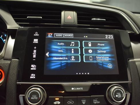 Used 2017 Honda Civic EX image 20