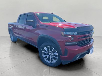 Used 2021 Chevrolet Silverado 1500 RST w/ Max Trailering Package
