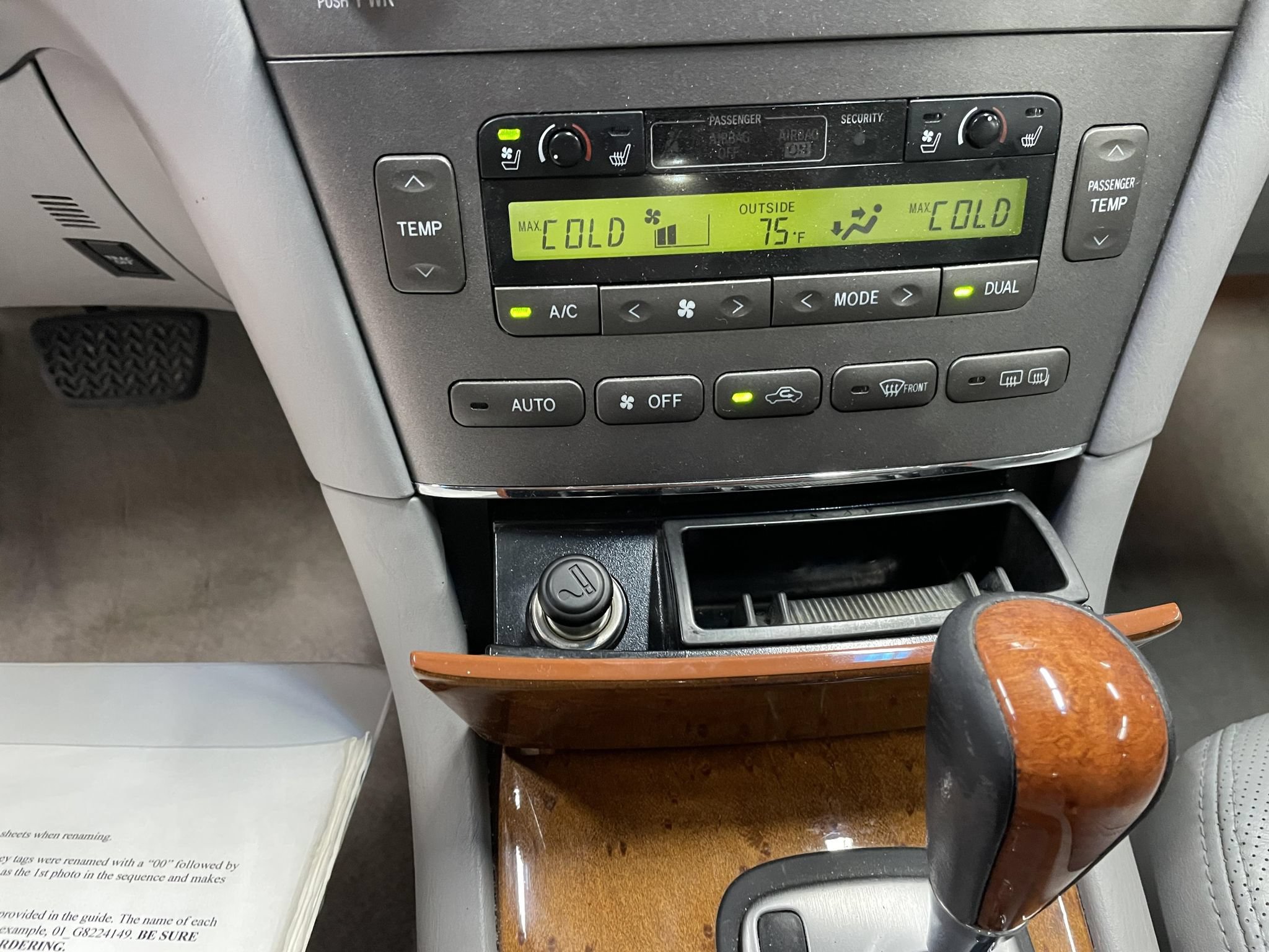 Used 2006 Lexus ES 330 FWD image 13