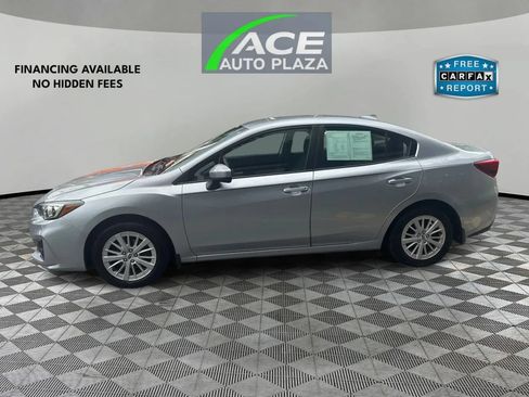 Used 2018 Subaru Impreza 2.0i Premium AWD/4WD image 8