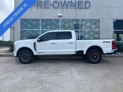 Used 2024 Ford F250 Platinum