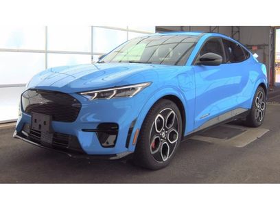 Used 2021 Ford Mustang Mach-E GT