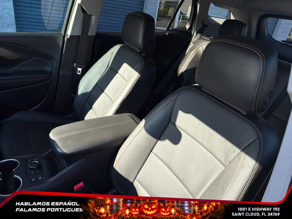 Certified 2021 GMC Terrain SLT w/ Infotainment Package II FWD image 17