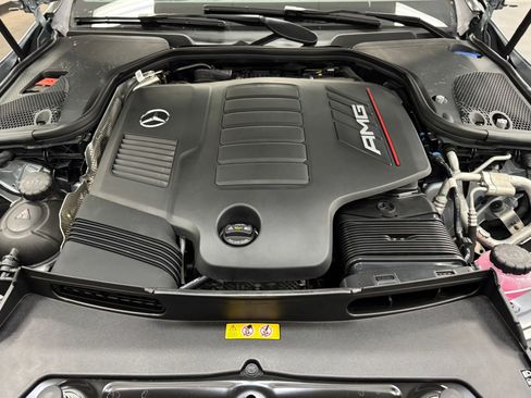 New 2026 Mercedes-Benz AMG GT 53 image 45