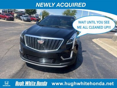 Used 2024 Cadillac XT5 Premium Luxury