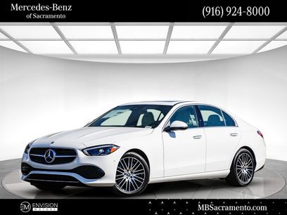 New 2025 Mercedes-Benz C 300 4MATIC Sedan