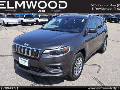 Certified 2019 Jeep Cherokee Latitude Plus