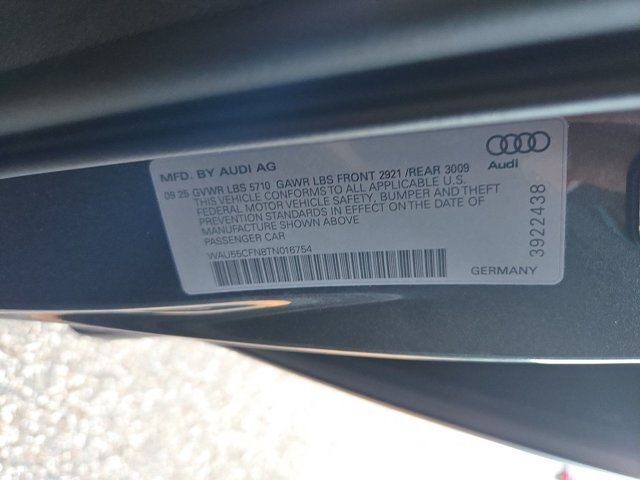 Used 2026 Audi A6 Premium Plus AWD/4WD image 15