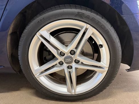 Used 2018 Audi S4 Premium Plus w/ Navigation Package AWD/4WD image 32