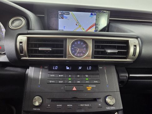 Used 2015 Lexus IS 250 w/ Navigation System Package image 14
