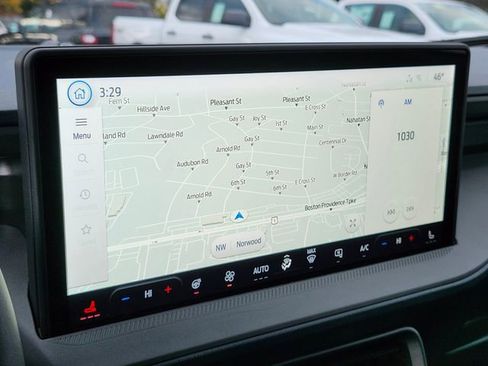 New 2025 Ford Maverick Lariat w/ Black Appearance Package image 20