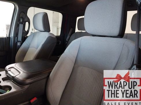 Used 2024 RAM 2500 Big Horn w/ Bed Utility Group image 4