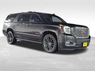 Used 2018 GMC Yukon XL Denali w/ Denali Ultimate Package