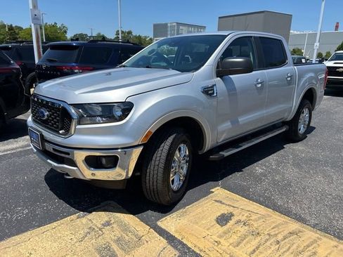 Used 2019 Ford Ranger XLT w/ Equipment Group 302A Luxury RWD image 1