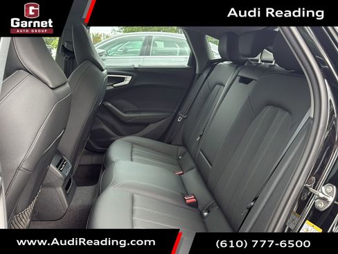 New 2025 Audi A5 2.0T Premium Plus image 10