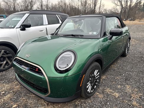 New 2026 MINI Cooper S image 1