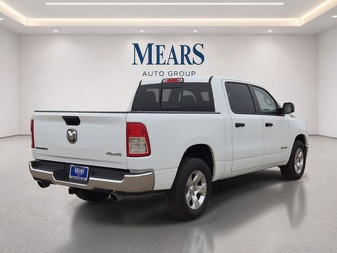 Used 2023 RAM 1500 Big Horn AWD/4WD image 5
