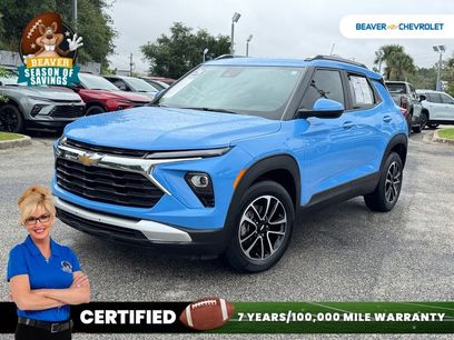 Used 2024 Chevrolet TrailBlazer LT w/ LT Cold Weather Package