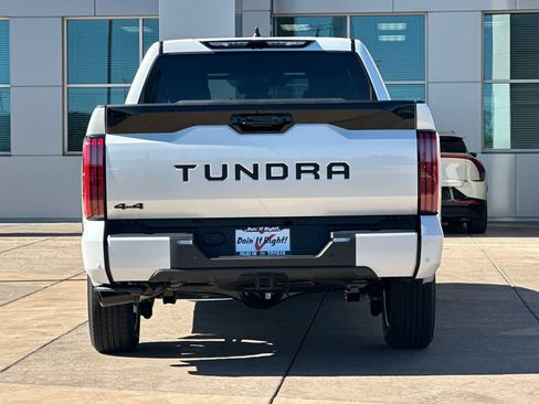 New 2026 Toyota Tundra Platinum AWD/4WD image 5