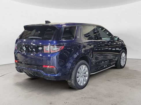 Certified 2021 Land Rover Discovery Sport S R-Dynamic AWD/4WD image 5