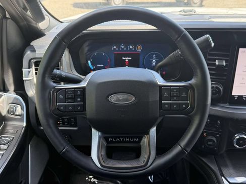 Used 2025 Ford F250 Platinum AWD/4WD image 19