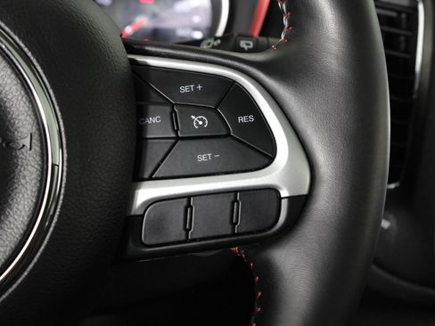 Used 2020 Jeep Compass Trailhawk w/ Leather Interior Group AWD/4WD image 28