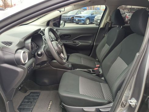 Used 2024 Nissan Versa S w/ Trunk Package image 16