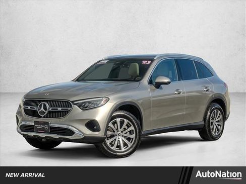 Certified 2023 Mercedes-Benz GLC 300 GLC 300 image 1