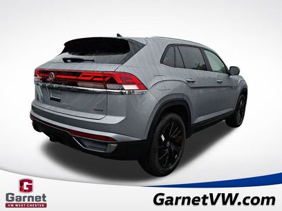 New 2026 Volkswagen Atlas Cross Sport SE